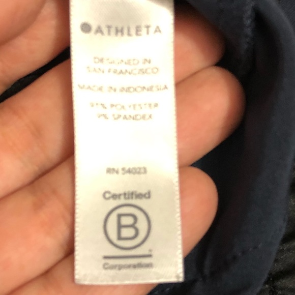 Athletes Metropolis Wide Leg Pants - Picture 7 of 10